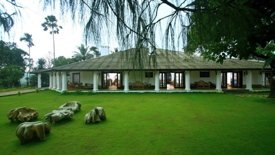 Parisons Plantation Experiences By Abad Hotel Mananthavady Exterior photo