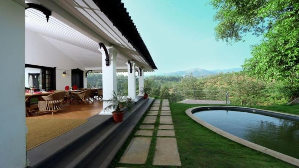 Parisons Plantation Experiences By Abad Hotel Mananthavady Exterior photo