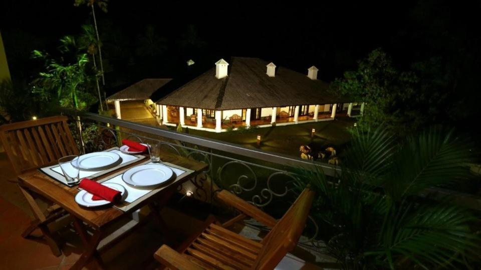 Parisons Plantation Experiences By Abad Hotel Mananthavady Exterior photo