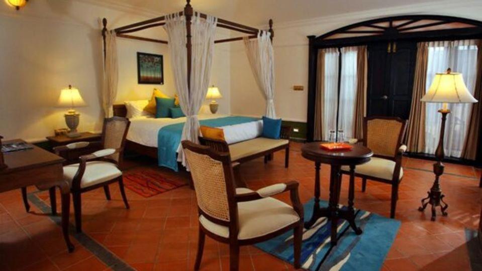 Parisons Plantation Experiences By Abad Hotel Mananthavady Exterior photo