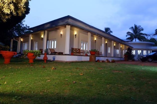 Parisons Plantation Experiences By Abad Hotel Mananthavady Exterior photo