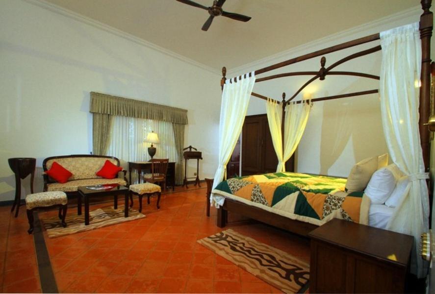 Parisons Plantation Experiences By Abad Hotel Mananthavady Exterior photo