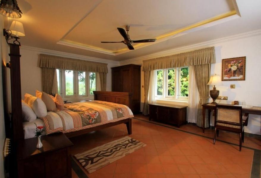 Parisons Plantation Experiences By Abad Hotel Mananthavady Exterior photo