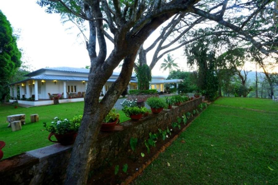 Parisons Plantation Experiences By Abad Hotel Mananthavady Exterior photo