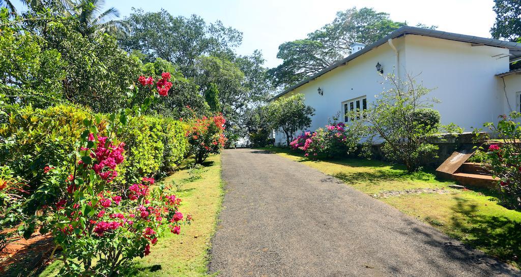 Parisons Plantation Experiences By Abad Hotel Mananthavady Exterior photo