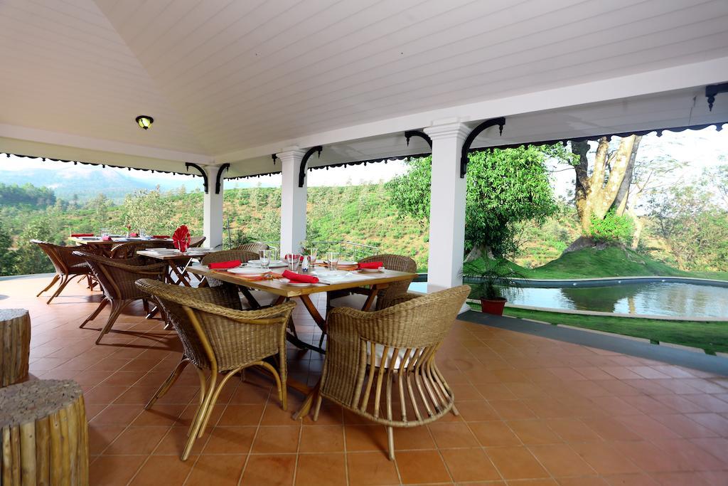 Parisons Plantation Experiences By Abad Hotel Mananthavady Exterior photo