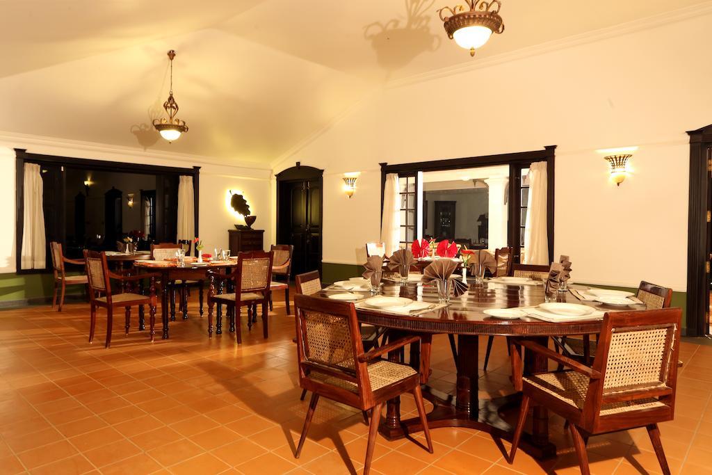 Parisons Plantation Experiences By Abad Hotel Mananthavady Room photo