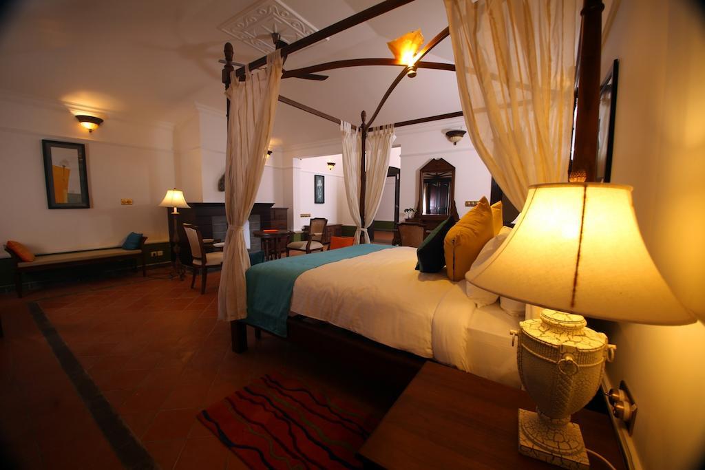 Parisons Plantation Experiences By Abad Hotel Mananthavady Room photo