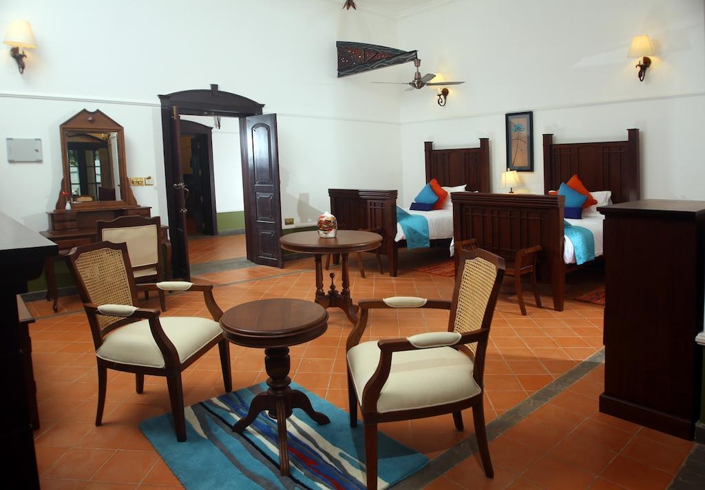 Parisons Plantation Experiences By Abad Hotel Mananthavady Exterior photo