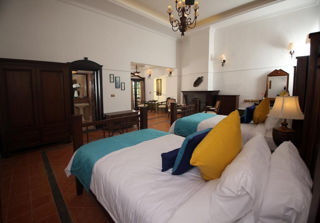 Parisons Plantation Experiences By Abad Hotel Mananthavady Room photo
