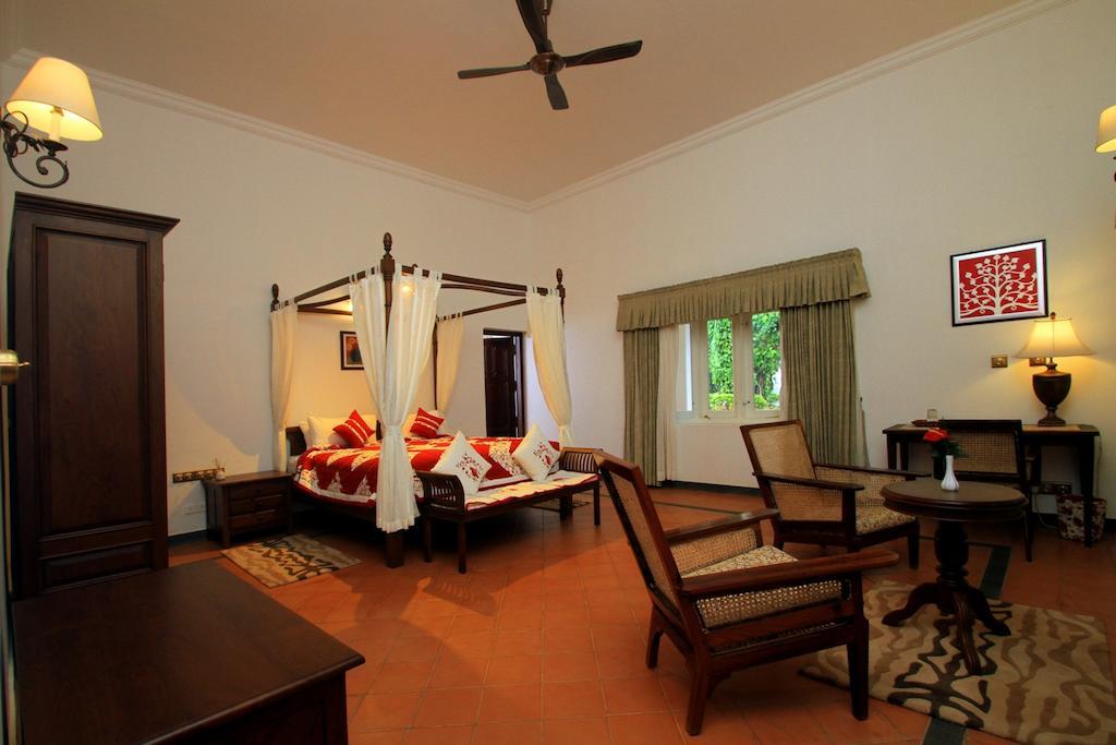 Parisons Plantation Experiences By Abad Hotel Mananthavady Room photo