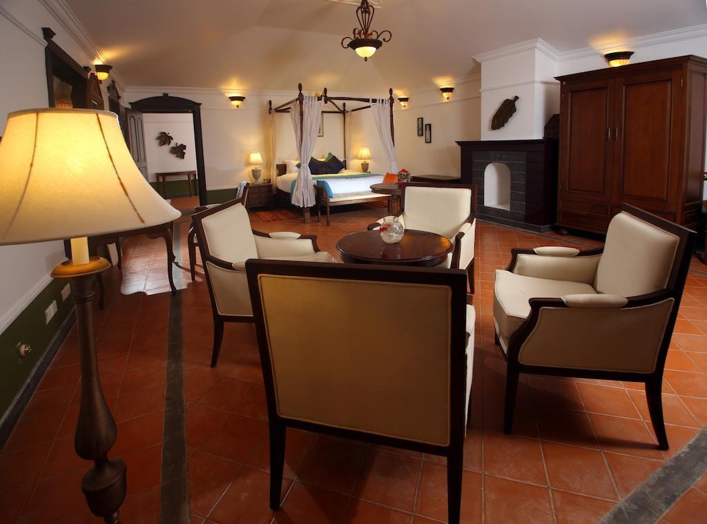 Parisons Plantation Experiences By Abad Hotel Mananthavady Room photo