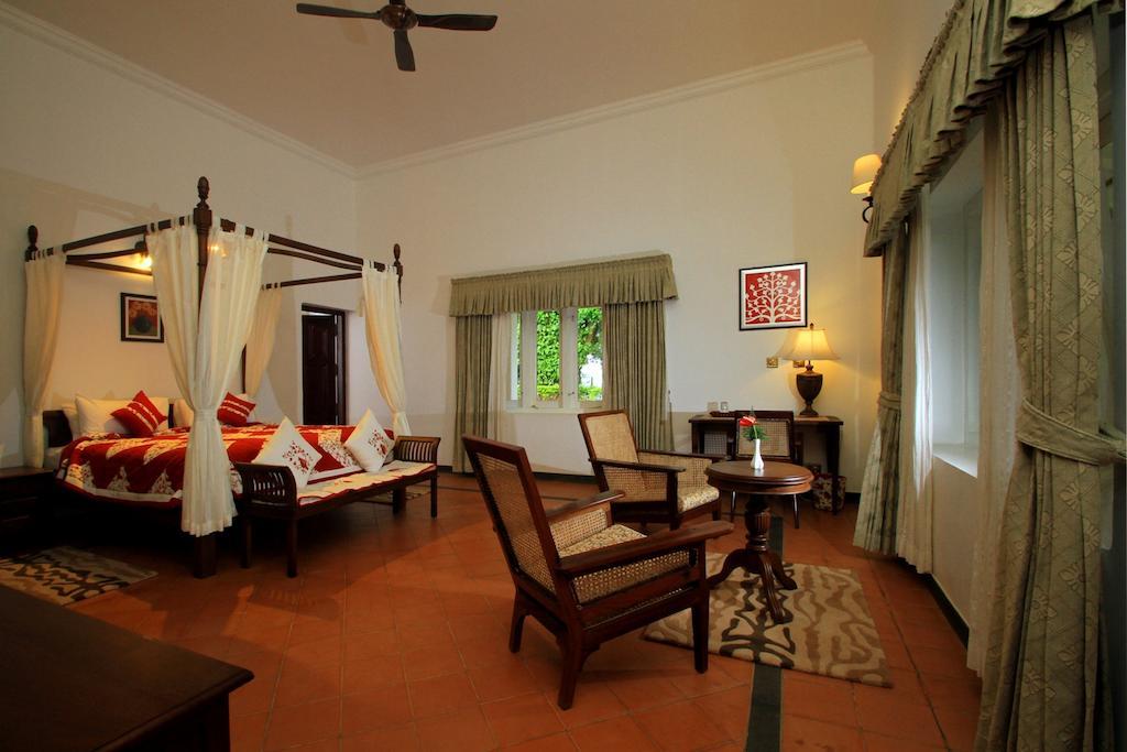 Parisons Plantation Experiences By Abad Hotel Mananthavady Exterior photo