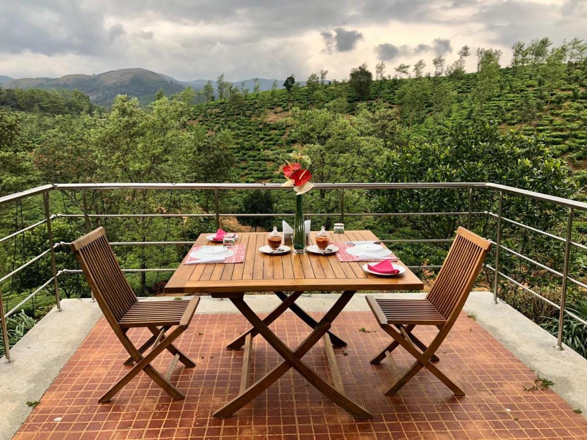 Parisons Plantation Experiences By Abad Hotel Mananthavady Exterior photo